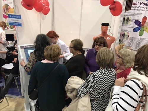ГК «Нордавинд» приняла участие в Форум-выставке «50+. Все плюсы зрелого возраста»