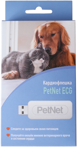 Усилитель биосигналов PetNet ECG Усилитель биосигналов PetNet ECG