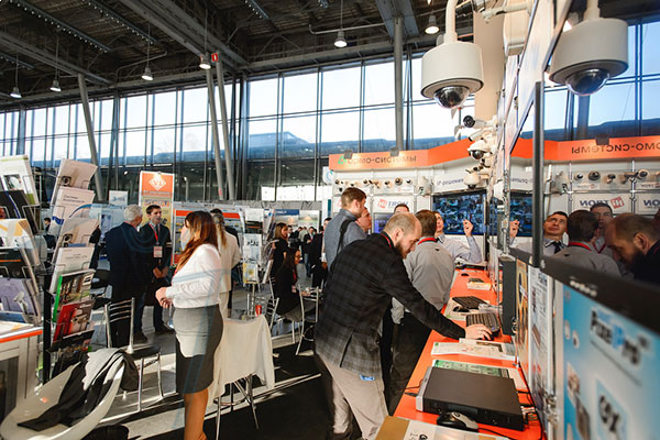 ГК «Нордавинд» представила обновленную версию SmartStation на Международном форуме AOIP-2014