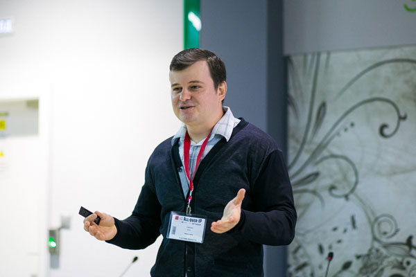 Инновационная разработка «SmartStation» была представлена на 6-м форуме All-over-IP Expo 2013