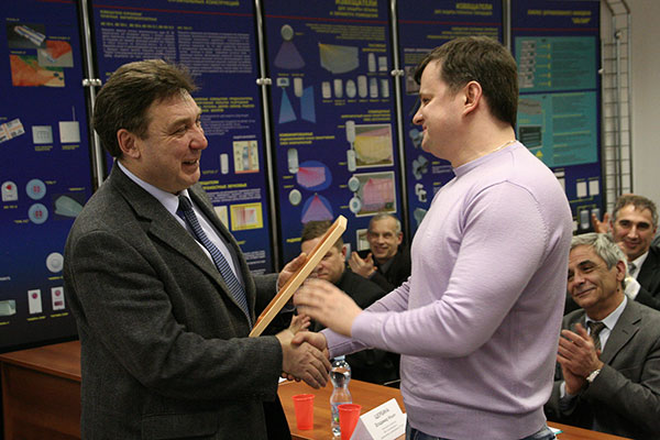 ТК 234 поблагодарил ГК «Нордавинд» за работу!