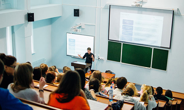 ГК «Нордавинд» приняла участие в мероприятиях летней школы «Кадры будущего»