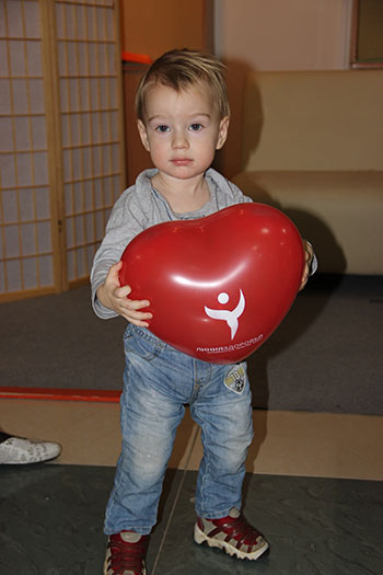 Площадка здоровья во дворце спорта «Радуга»: выходные с пользой