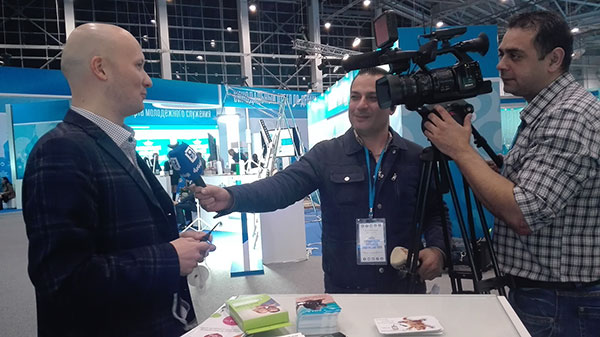 ГК «Нордавинд» приняла участие во II Международном православном студенческом форуме