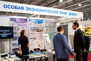 Компания «Нордавинд-Дубна» приняла участие в Международной специализированной выставке «Импортозамещение-2016»