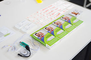 ГК «Нордавинд» представила кардиокомплекс ECG Dongle на Форуме стратегических инициатив