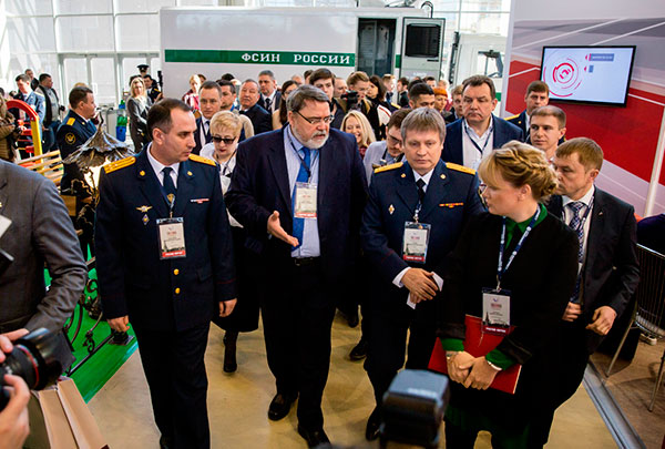 ECG Dongle представлен на форуме Госзаказ-2016