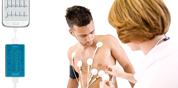 Объявлен официальный старт продаж кардиофлешки ECG Dongle Full