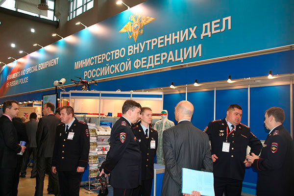 Разработки ГК «Нордавинд» были представлены на «Интерполитех-2014»